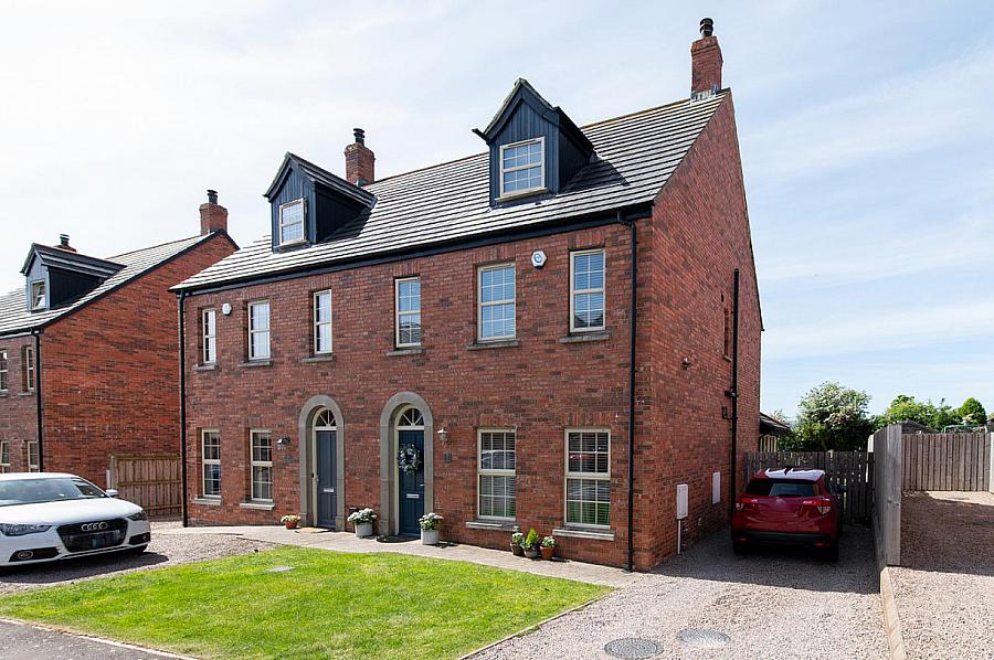 7 The Cairn View, greenisland, carrickfergus, BT38 8YQ