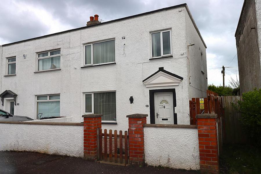 61 Fernagh Avenue, newtownabbey, BT37 0BG