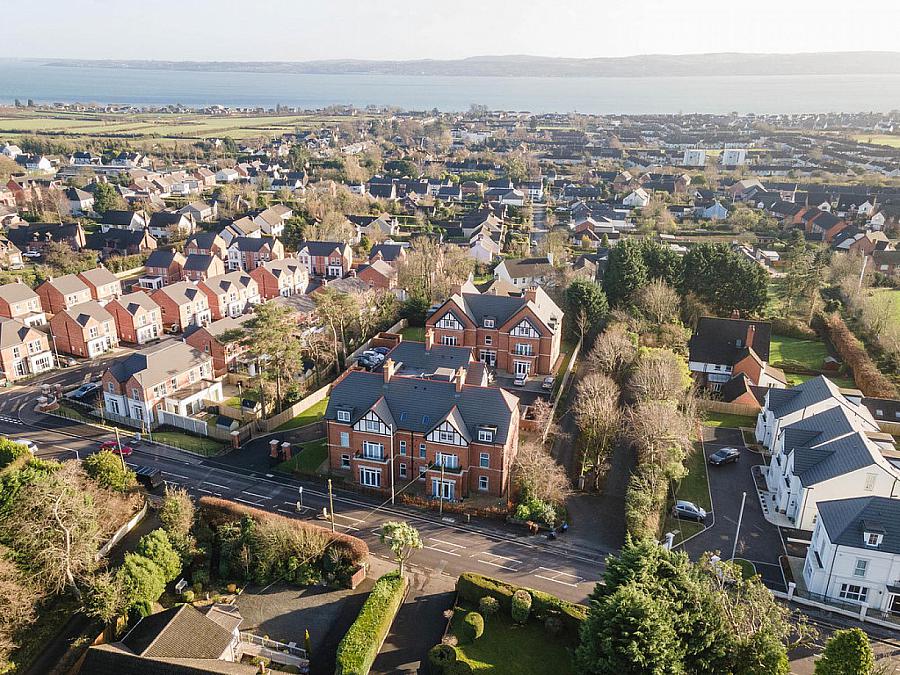10 Foxbury, greenisland, carrickfergus, BT38 8GT