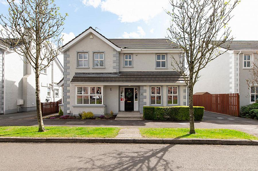 4 Gateside Manor, ballyclare, BT39 9GA
