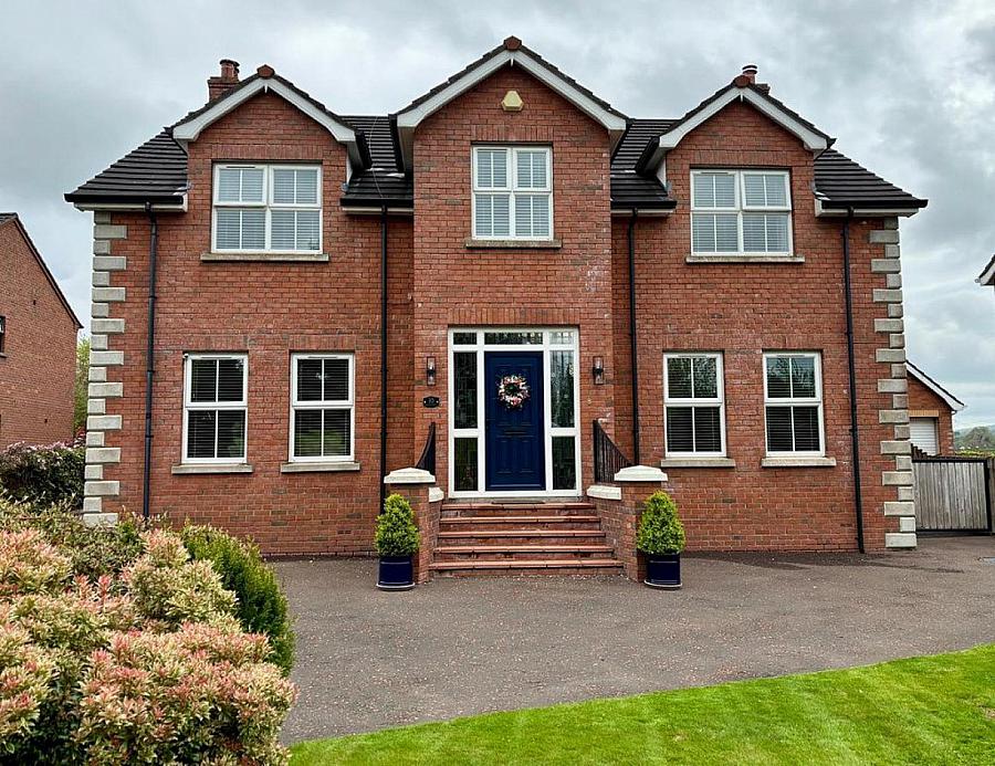 10 Millbank Road, templepatrick, ballyclare, BT39 0AS
