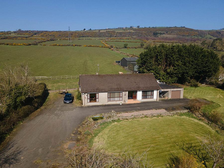 "Downview Farm", 104 Old Carrick Road, greenisland, (lot 1), BT38 8RJ