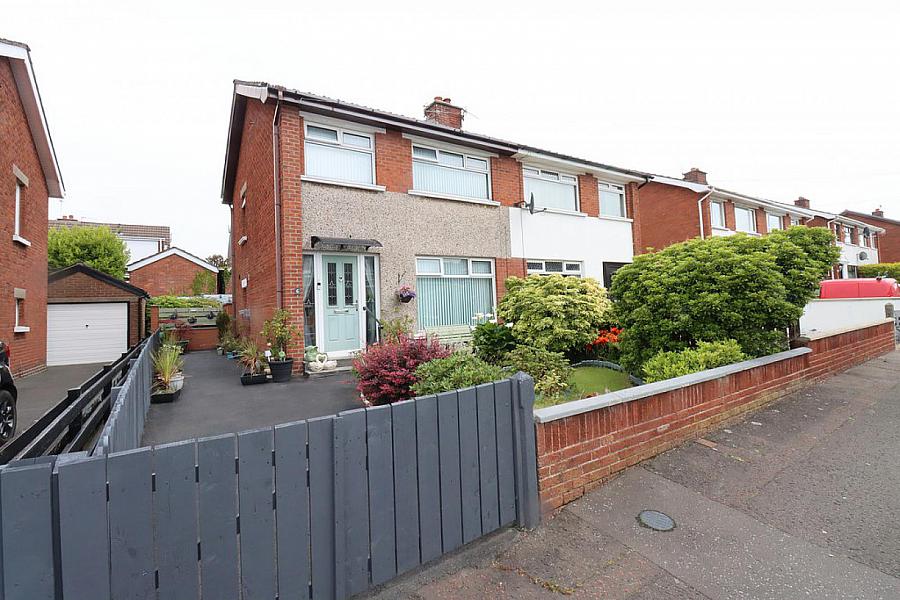 6 Archvale Park, newtownabbey, BT36 6LL