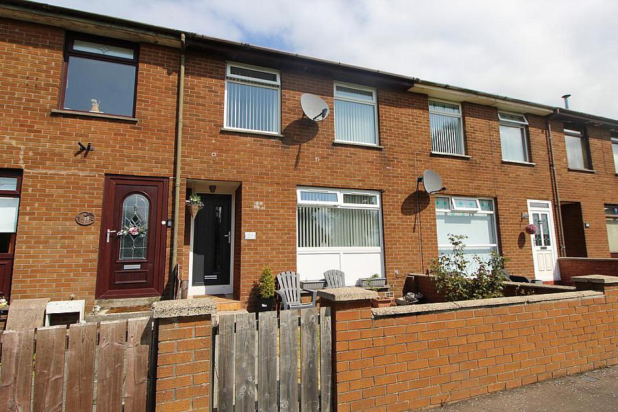 33 O'neill Road, newtownabbey, BT36 6BZ