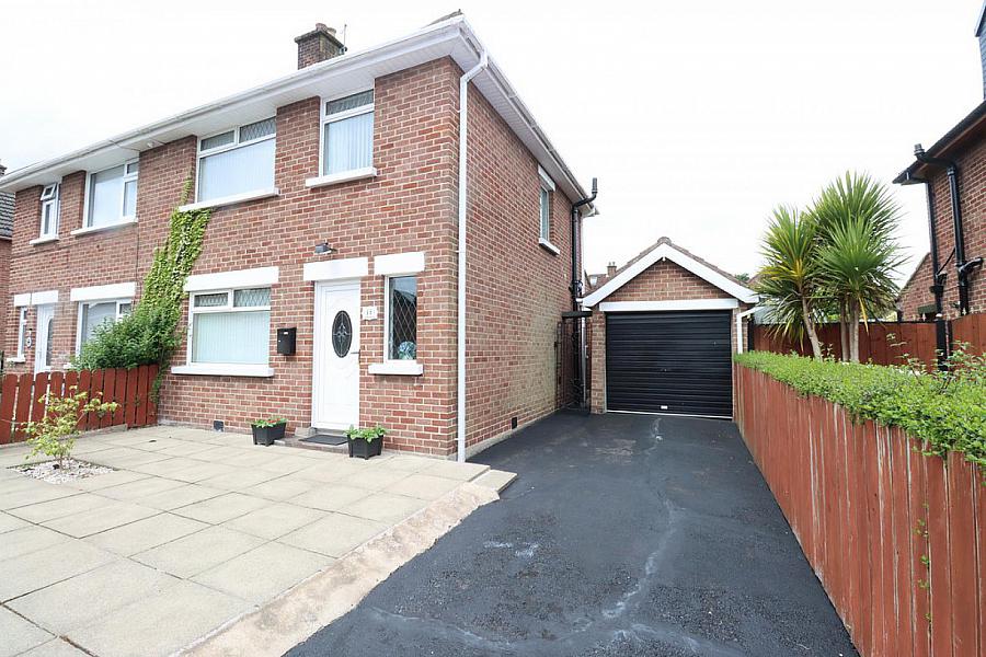 17 Arthur Avenue, newtownabbey, BT36 7EJ
