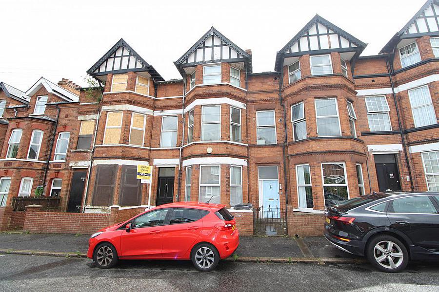 Flat 2 30, Kansas Avenue, belfast, BT15 5AW