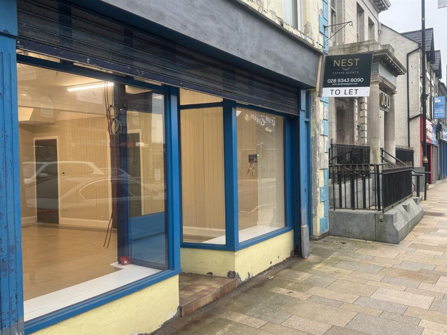 47 Main Street, ballyclare, BT39 9AA