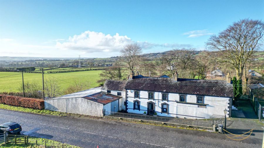 130 Ballymena Road, doagh, ballyclare, BT39 0TN