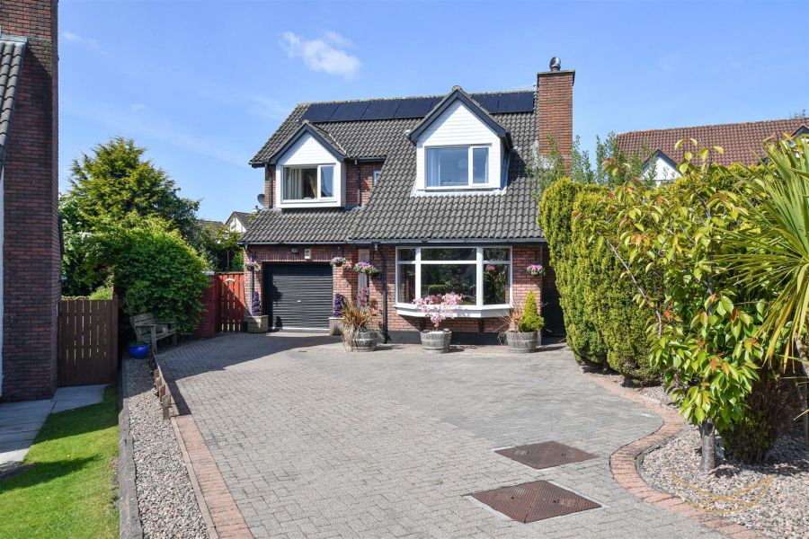 12 Burnet Close, newtownabbey, BT37 0XU
