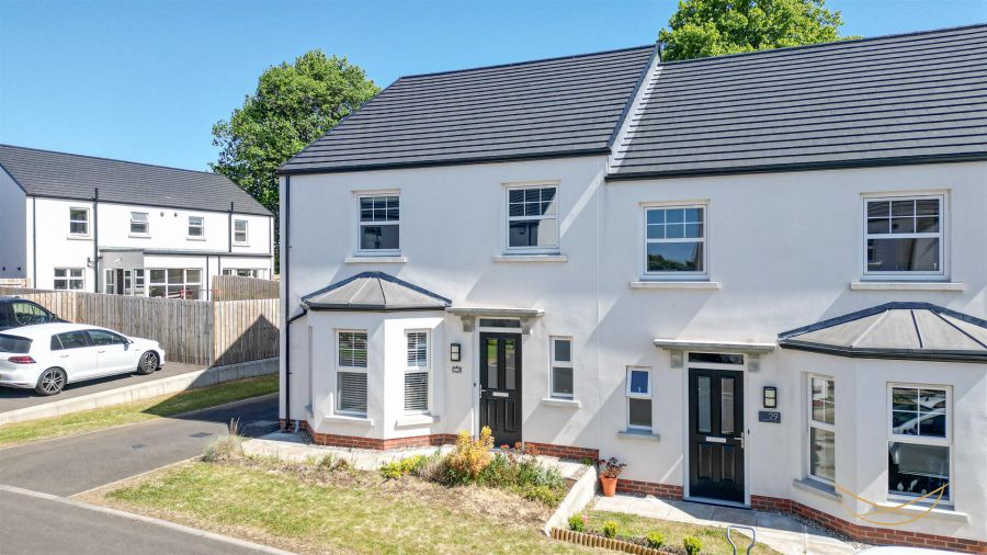 31 Rushfield Place, ballyclare, BT39 0FR