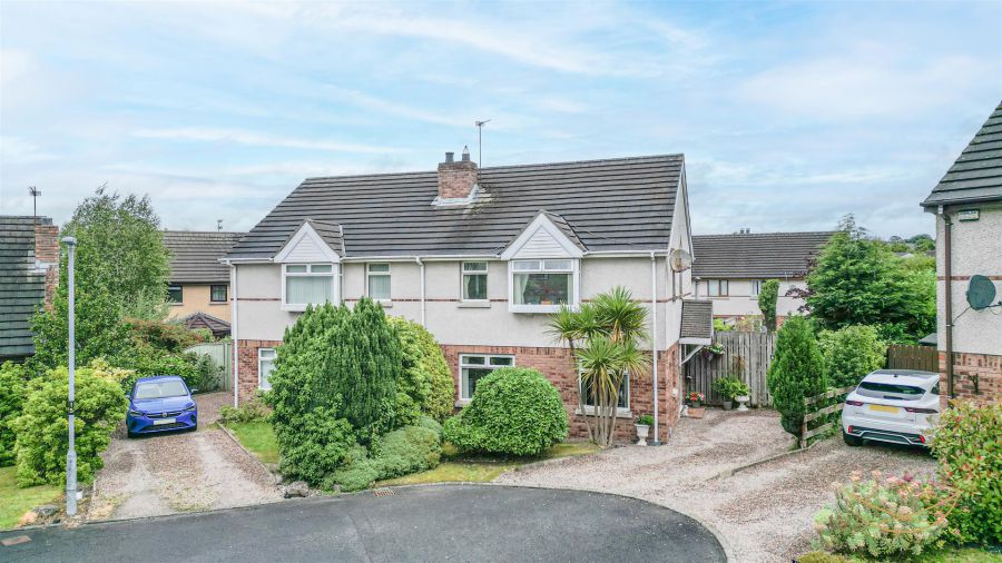 18 Oakdale Manor, antrim, BT41 1QA