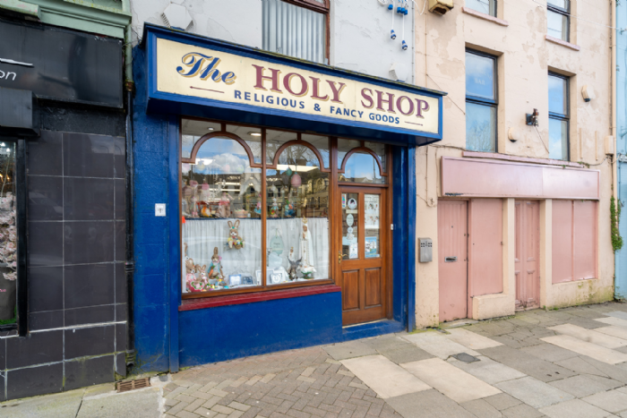 The Holy Shop 22 Market Street, strabane, BT82 8BH