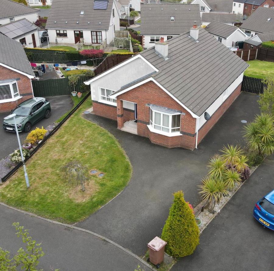 3 Leyland Avenue, (off leyland road), ballycastle, BT54 6HP