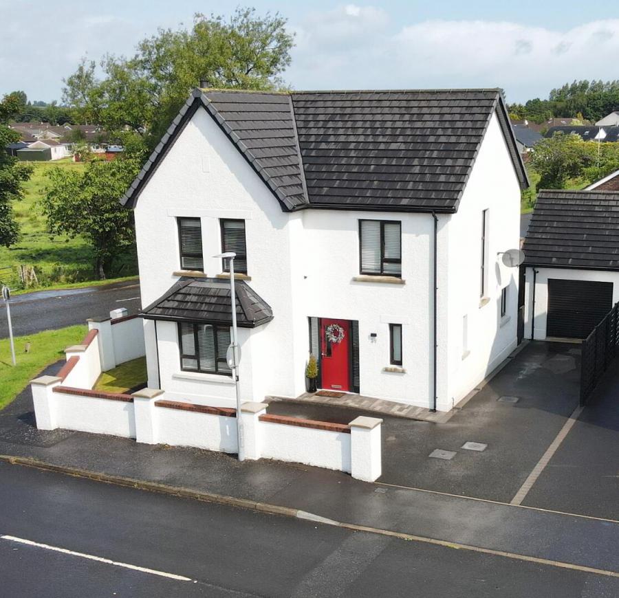 31 The Warren, (off knock road), ballymoney, BT53 6TH