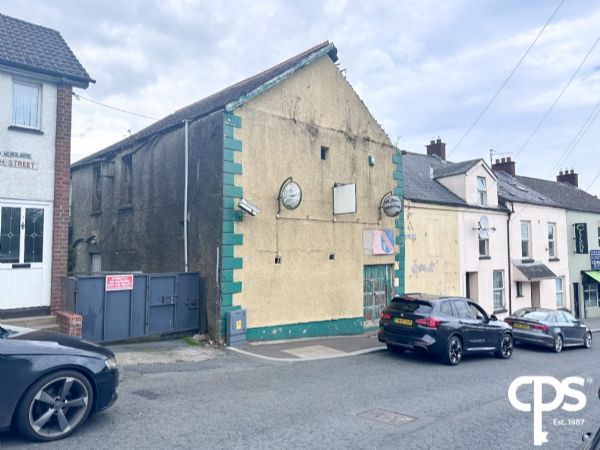 24 Market Street, keady, BT60 3RP