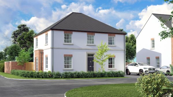 Site 1, Stonebridge View, richhill, BT61 9LF