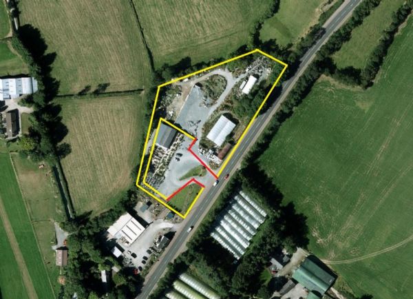 134 Portadown Road (commercial Yard), armagh, BT61 9HL