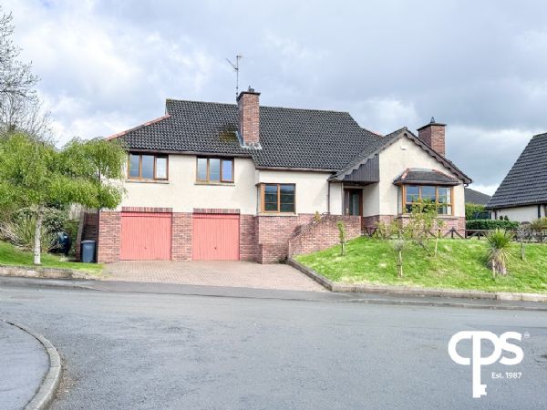65 Drumman Heights, armagh, BT61 9SJ