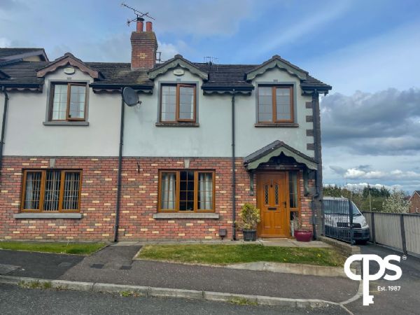 14 Brae Court, moy, BT71 7UB