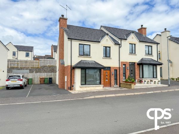 34 Killuney Meadows, armagh, BT61 9HZ