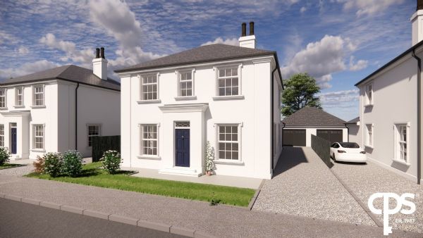 Site 11 Horsefair Meadows, moy, BT71 7UN