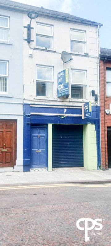 1a Ogle Street, armagh, BT61 7EN