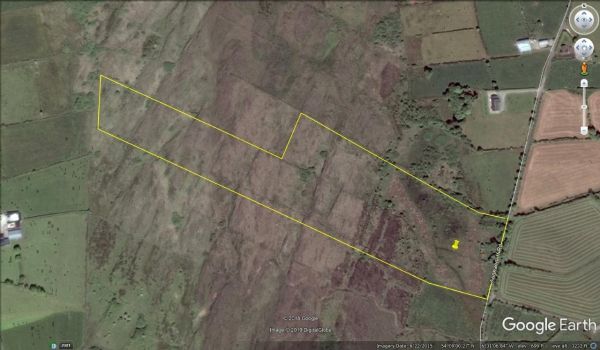 Lands @ Aughanduff Road, belleeks, BT35 9YD