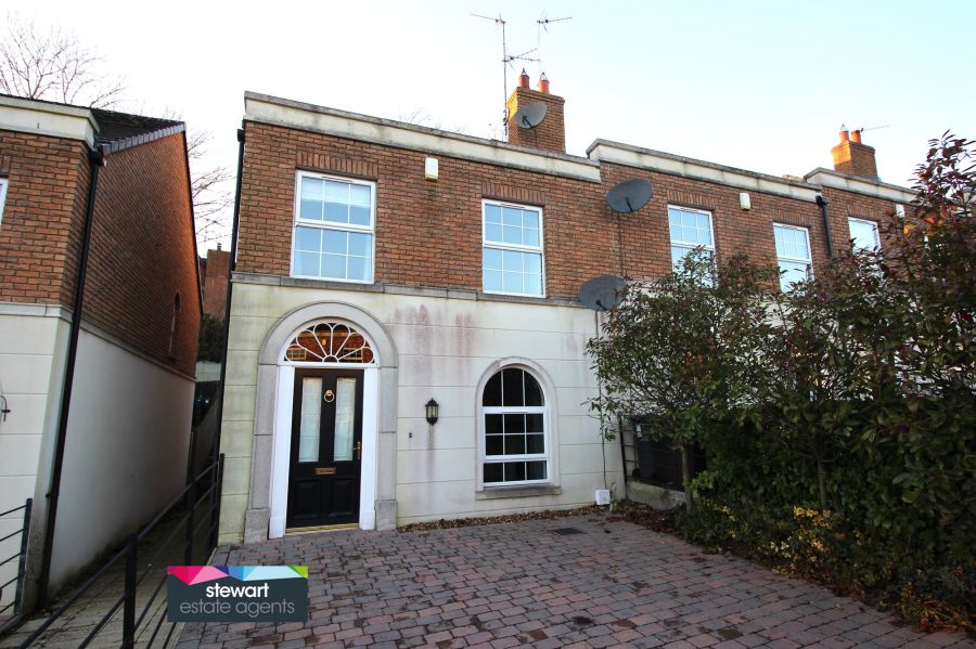 53 Glebe Gardens, moira, BT67 0TU