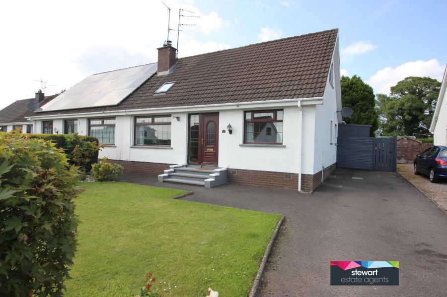 6 Knightsbridge, inn road, dollingstown, BT66 7DB