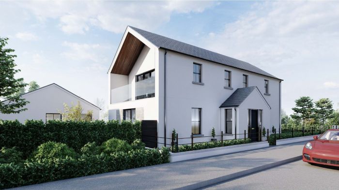 Site Located Approx. 55m Nw Of 31a Ballygowan Road, comber, BT23 5PG