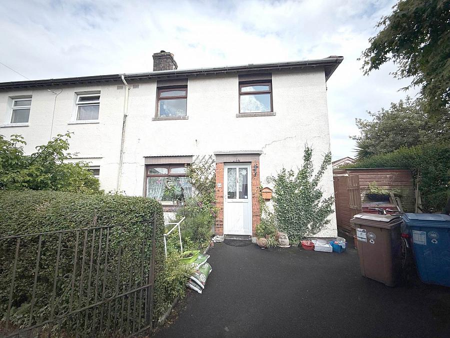 16 Chesham Drive, cregagh, belfast, BT6 8GT