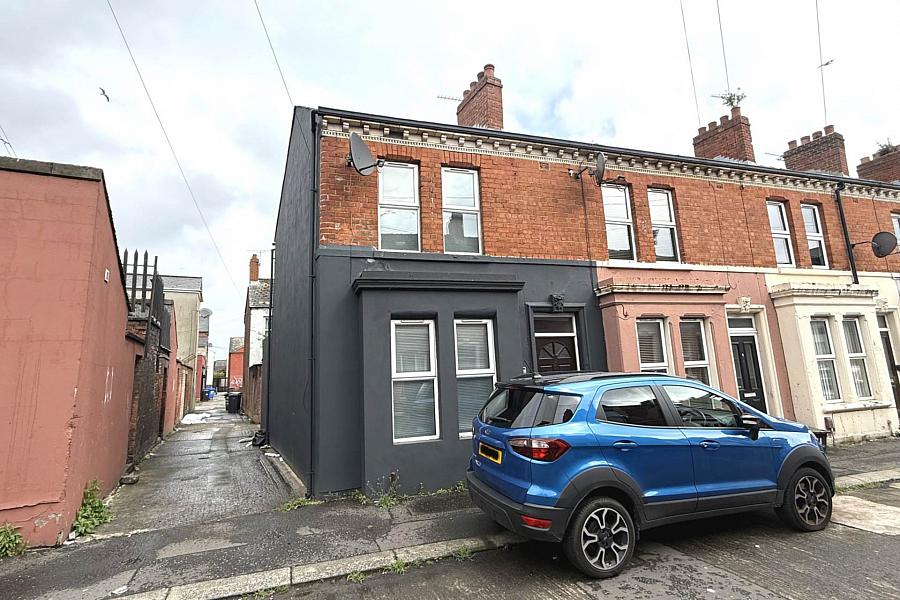 2 Dublin Street, ravenhill, belfast, BT6 8ES