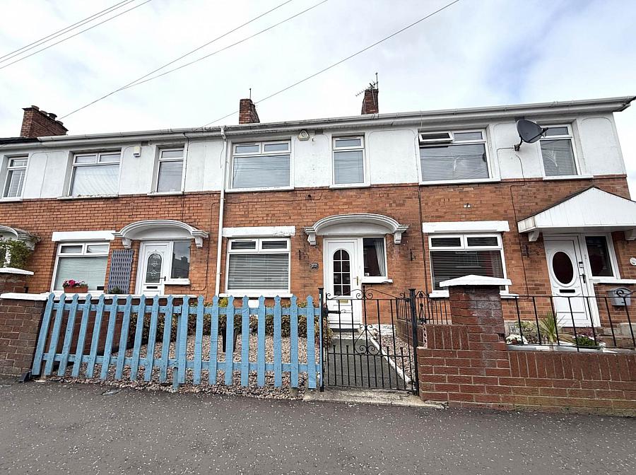 98 Loopland Park, cregagh/ castlereagh, belfast, BT6 9DZ