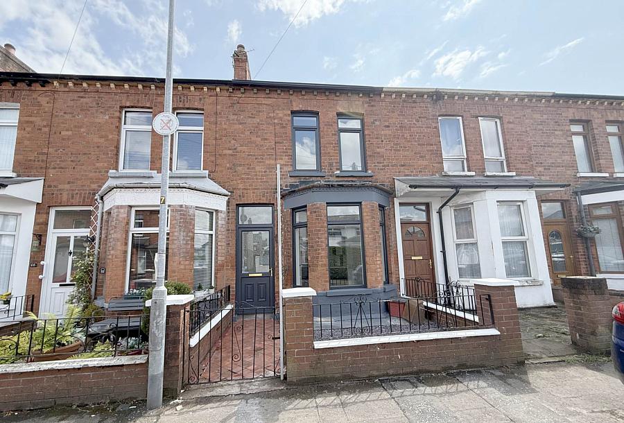 70 Glendower Street, cregagh road, belfast, BT6 8PD