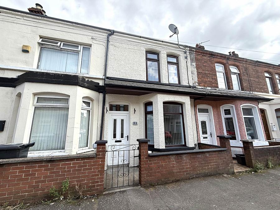 33 Moorfield Street, belfast, BT5 5BY