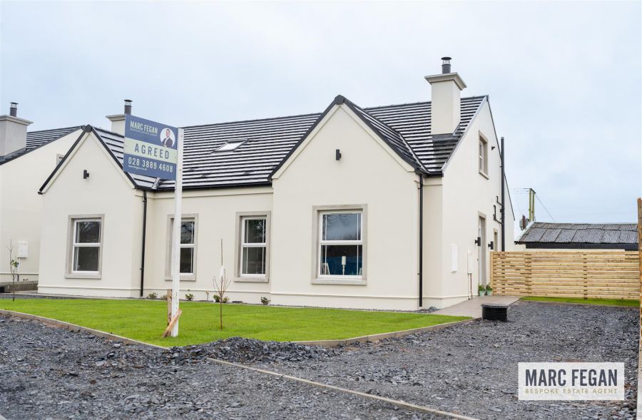 Glenavon Avenue Glenavon Lane, lurgan, craigavon, BT66 8TN