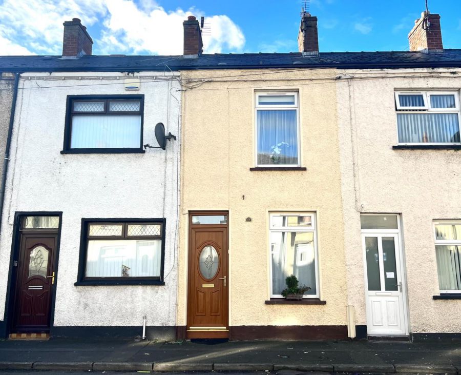 46 Princes Street, lurgan, craigavon, BT67 9DD
