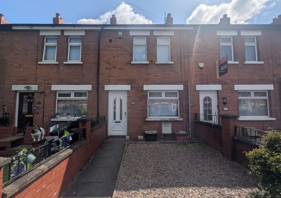 28 Empire Drive, donegall road, belfast, BT12 6GQ
