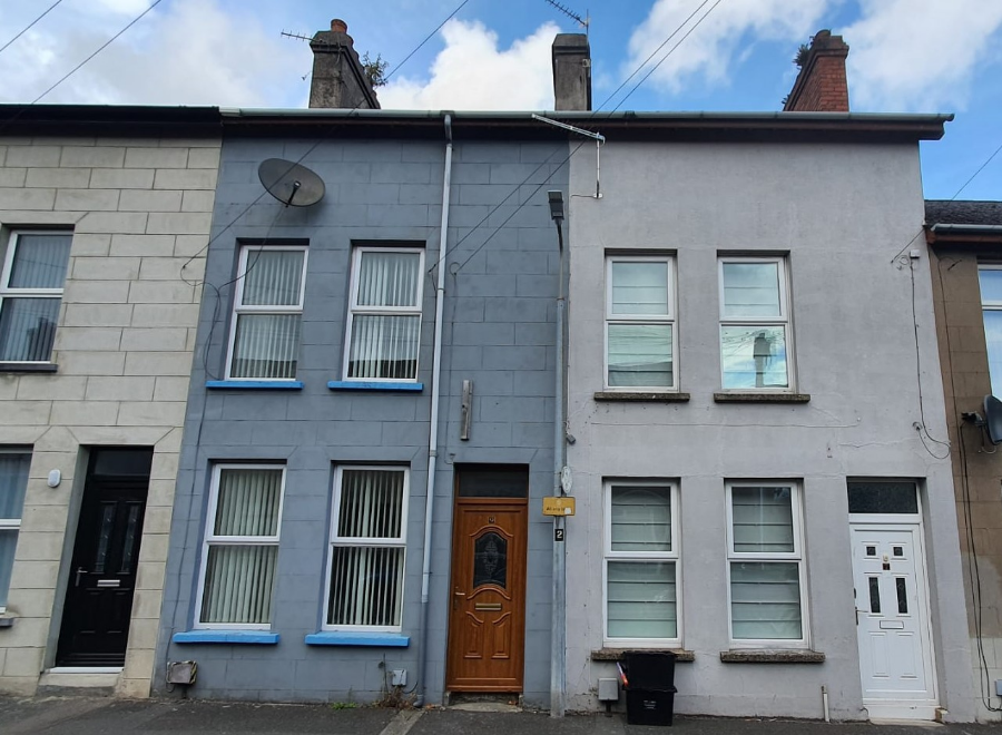 9 Queen Street, carrickfergus, BT38 8AP
