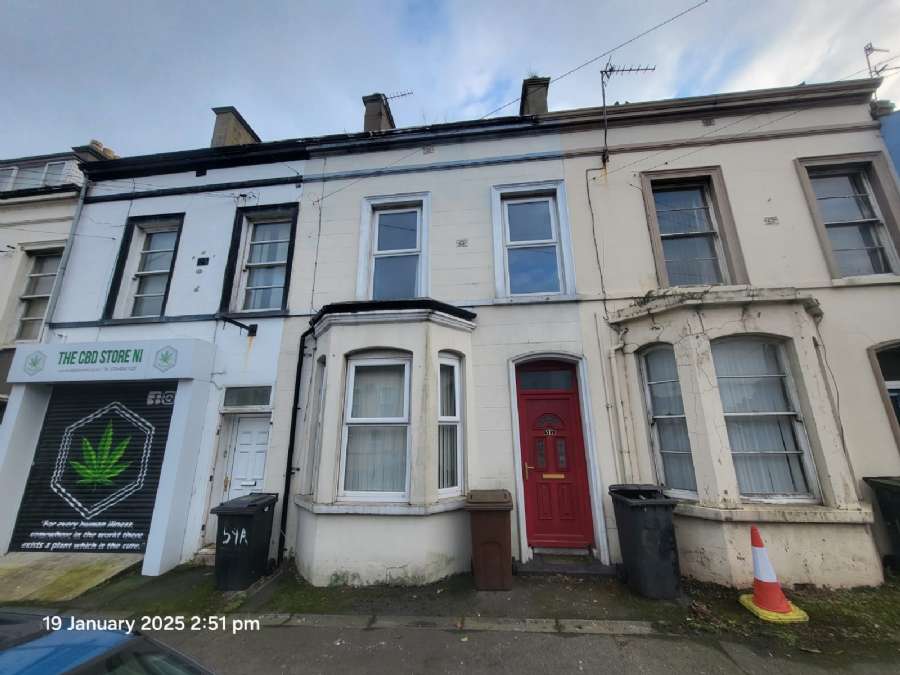 57 Albert Road, carrickfergus, BT38 8AD