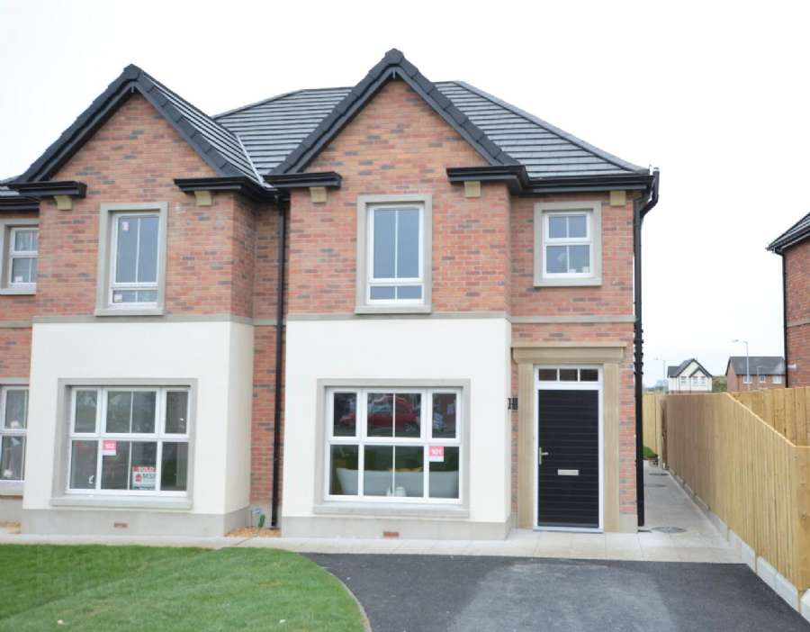101 Drumnagoon Park, craigavon area, craigavon, BT63 5GJ