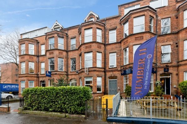 13 Malone Road, Apt 2, belfast, BT9 6RT