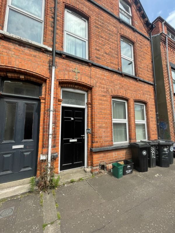 37b Wellesley Avenue, belfast, BT9 6DG