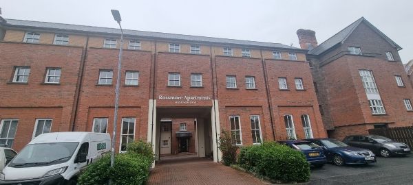 Apt 18, 48 Rossmore Drive, belfast, BT7 3LA