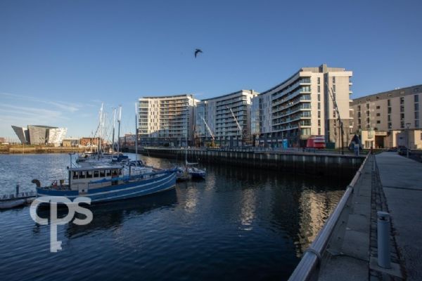 05-46 The Arc, Titanic Quarter, belfast, BT3 9FE