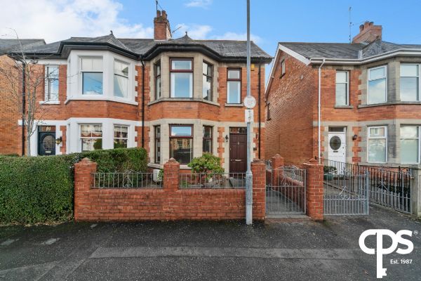 22 St. Johns Avenue, belfast, BT7 3JE