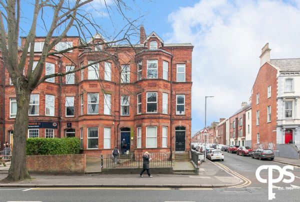 Apartment 3, 7 Malone Road, belfast, BT9 6RT