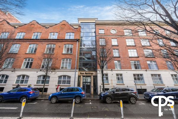 48 Bass Building, belfast, BT2 8EP