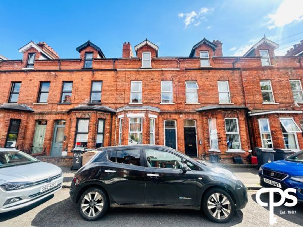 10 Wellington Park Avenue (apartment 1 & 2), belfast, BT9 6DT
