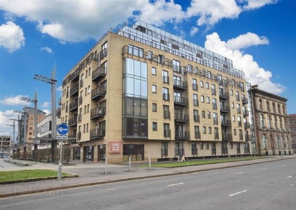 43 Custom House Residence, belfast, BT1 3EW